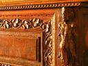 Intricate chest.